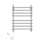 Toalheiro Térmico Sottile Inox Polido Seccare