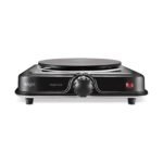 Fogão Elétrico Cooktop 1 Boca 5 Temperaturas 1000W - 110V ou 200V – Elgin - Imagem 3
