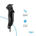 Cortador Aparador de Cabelo e Barba 110v MCC20 Elgin - Imagem 2
