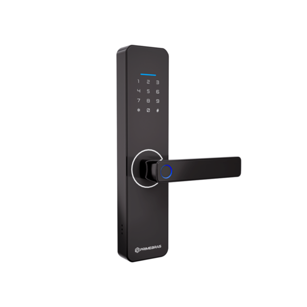 Fechadura Digital Biometrica Rio Bluetooth Primebras
