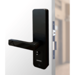 Fechadura Digital Biometrica Rio Bluetooth Primebras - Imagem 2