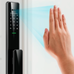 Fechadura com Reconhecimento Facial Wi-Fi Zurich Primebras - Imagem 5