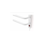 Toalheiro Pequeno Branco - FLAPE - Imagem 5