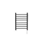 Toalheiro Grande Preto - FLAPE - Imagem 4