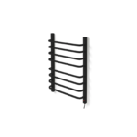 Toalheiro Grande Preto - FLAPE - Imagem 5