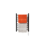 Toalheiro Grande Preto - FLAPE