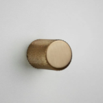 Puxador Gold Escovado para Móvel Ponto Bali Granado Zen Design - Imagem 3