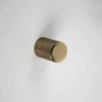 Puxador Bali Granado Ponto Gold Brilhante Zen Design - Imagem 2