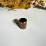 Puxador Rose Brilhante para Móvel Ponto Bali Granado Zen Design - Imagem 3