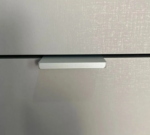 Puxador para Móvel Sottile Fosco 32mm Zen Design - Imagem 4