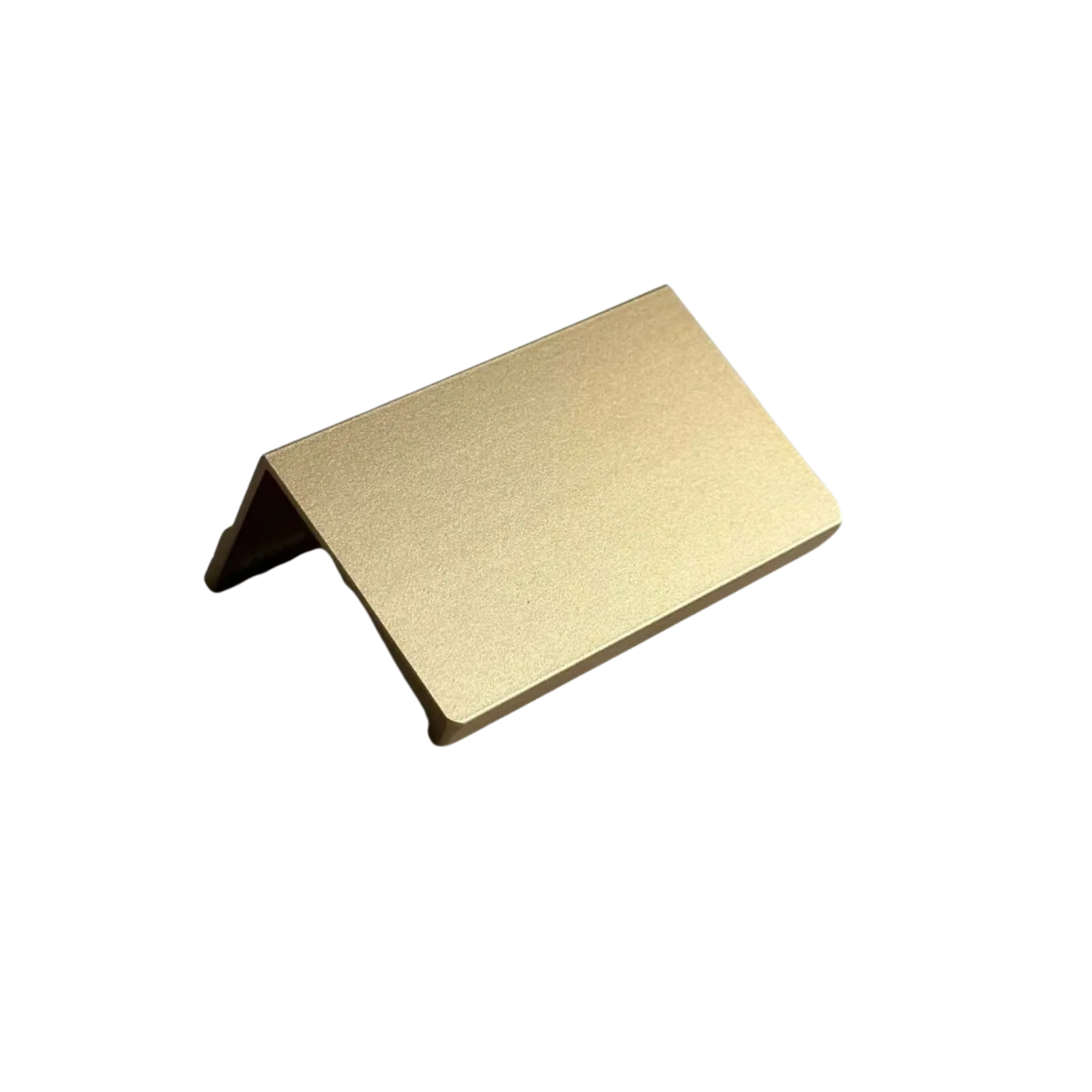 5859441.png Puxador Sottile Dourado Matte 32mm Zen Design - Imagem 1