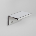 Puxador para Móvel Sottile Cromado 32mm Zen Design - Imagem 2