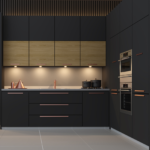 Puxador para Móvel Ken Rose Escovado 128mm Zen Design - Imagem 4