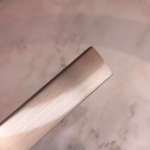 Puxador para Móvel Ken Rose Escovado 128mm Zen Design - Imagem 3