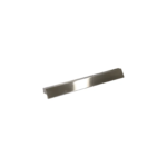 Puxador para Móvel Ken Níquel Escovado 128mm Zen Design - Imagem 2