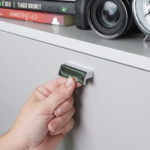 Puxador Ken Cromado 32mm Zen Design - Imagem 4