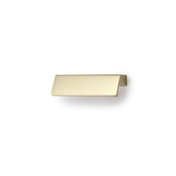 Puxador Ken Gold Brilhante 32mm Zen Design
