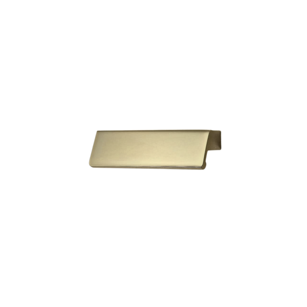 Puxador Ken Gold Escovado 32mm Zen Design