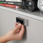 Puxador para Móvel Creta Cromado 64mm Zen Design