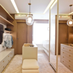 Puxador Creta Dourado Matte 64mm Zen Design - Imagem 6