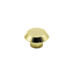 Puxador Disk P Gold Brilhante Zen Design - Imagem 5