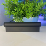 Puxador Sorento 96mm Preto Zen Design - Imagem 3