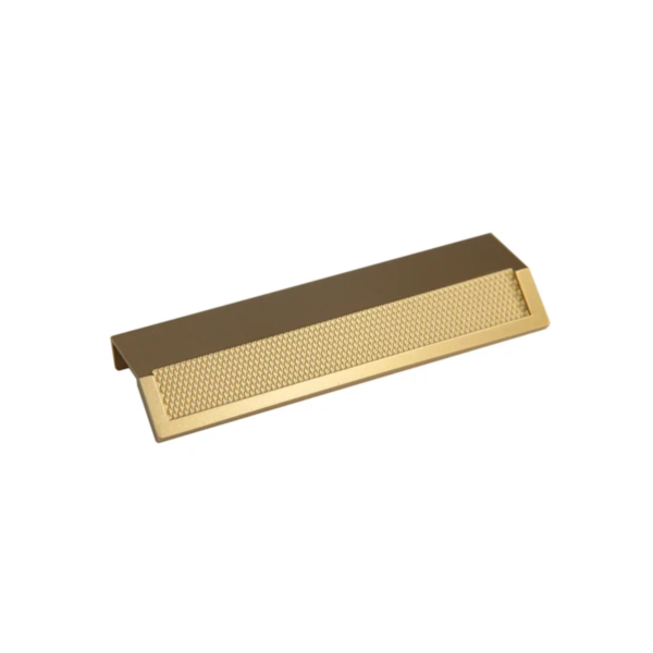 Puxador Citizen 45° G Dourado Matte Zen Design
