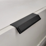 Puxador Citizen 45° G Preto Zen Design - Imagem 2