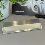 Puxador Citizen 45° G Níquel Escovado Zen Design - Imagem 4