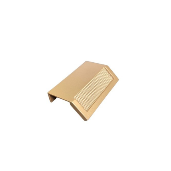 Puxador Citizen 45° P Dourado Matte Zen Design