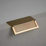 Puxador Citizen 45° P Gold Brilhante Zen Design - Imagem 4