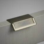 Puxador Citizen 45° P Níquel Escovado Zen Design - Imagem 2