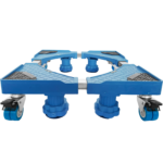 Gira Fácil com Rodinhas e Nivelador para Fogão Geladeira KZI