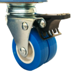 Gira Fácil com Rodinhas e Nivelador para Fogão Geladeira KZI - Imagem 7