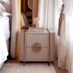 Puxador Paio 64mm Dourado Matte Zen Design - Imagem 5