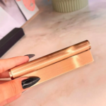 Puxador Sorento 96mm Rose Escovado Zen Design - Imagem 4