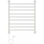 Toalheiro Aquece Luxo Branco