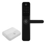 Combo Fechadura Digital Multiponto 13 Pinos YDM 60 Direita - Imagem 6