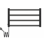 Aquecedor de Toalhas Thermo Mezcla Preto