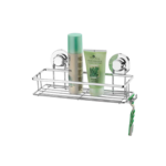 Suporte para Shampoo Faciliti com Ventosa Cromado 2355 - Imagem 2