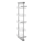 Coluna Deslizante Regulável Com 5 Cestos 2092 Schmitt - Imagem 2