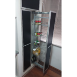 Coluna Deslizante Regulável Com 5 Cestos 2092 Schmitt - Imagem 5