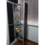 Coluna Deslizante Regulável Com 5 Cestos 2092 Schmitt - Imagem 6