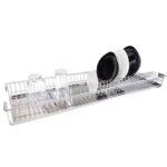 Escorredor de Embutir Fixo Inox Jomer 3072 (770x70x300mm)