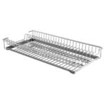 Escorredor de Embutir Fixo Inox Jomer 3072 (770x70x300mm) - Imagem 3