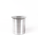 Lixeira Embutir Luxo 5L Tampa Inox 304 e Balde em Alumínio - Imagem 3