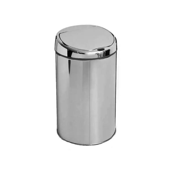 Lixeira Automática Com Sensor 6 Litros Lts Banheiro Ou Pia