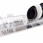 Escorredor de Embutir Fixo Inox Jomer 3070 (570x70x300mm)