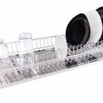 Escorredor de Embutir Fixo Inox Jomer 3071 (670x70x300mm)