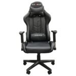 Cadeira Gamer Ergonômica KZI | Giratória, Massageadora e Reclinável 180° - Imagem 5